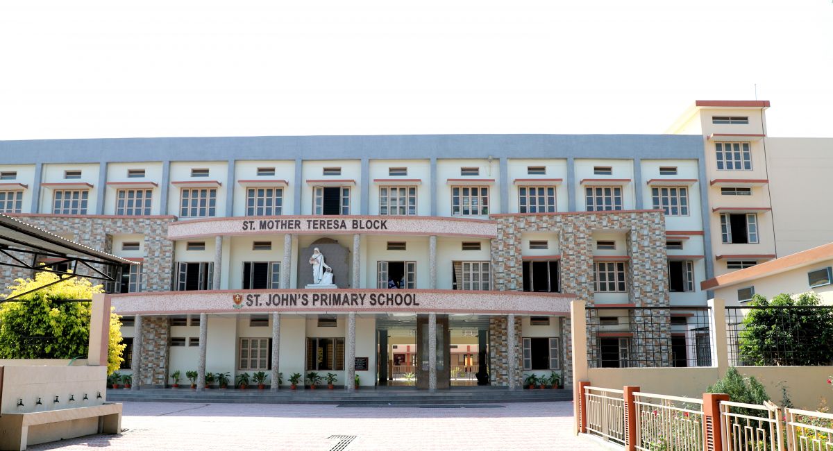 St. John's School Varanasi