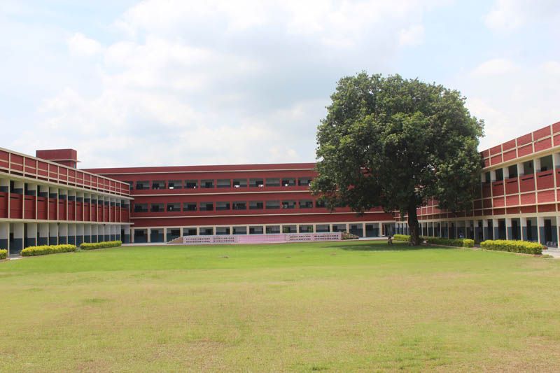 St. John's School Varanasi