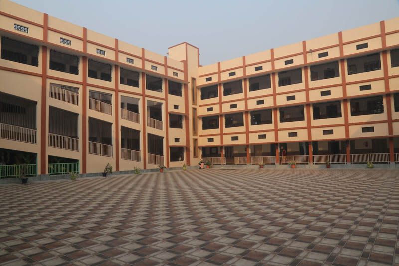 St. John's School Varanasi