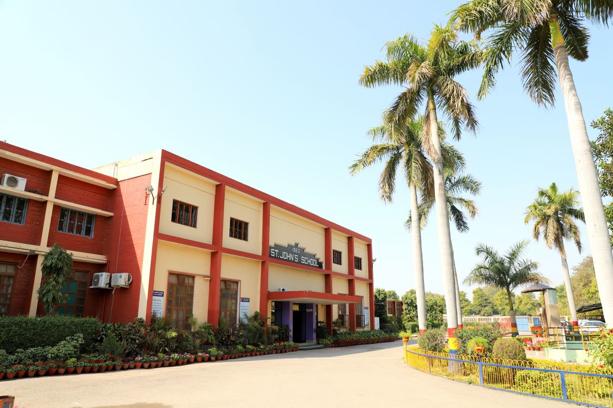 St. John's School Varanasi