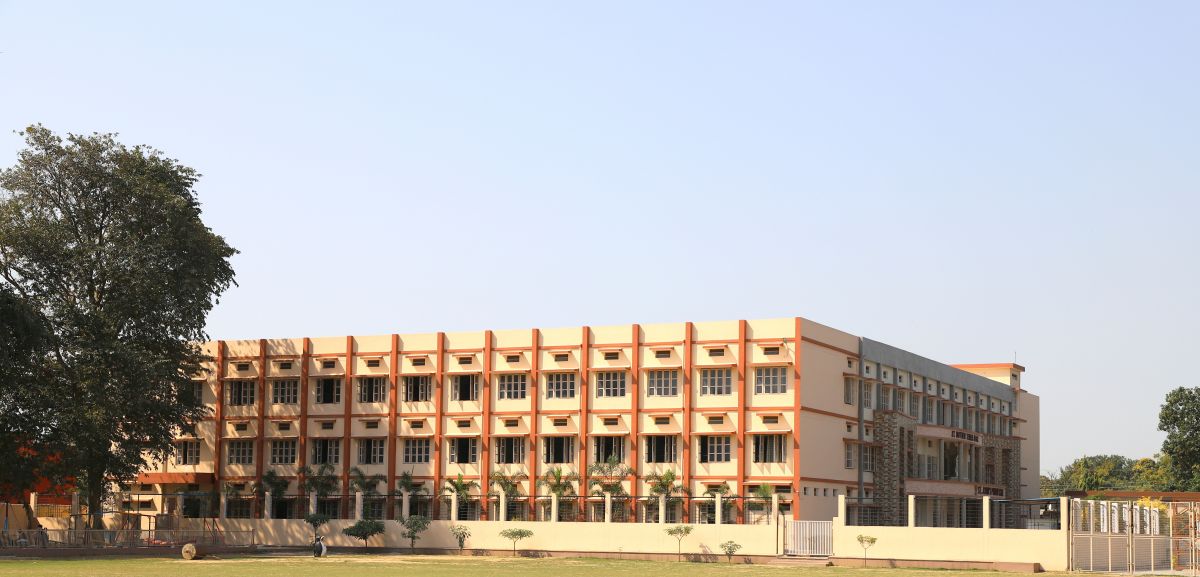 St. John's School Varanasi